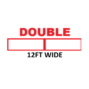 DOUBLE SIDE BY SIDE (2 TABLES) @ SPALDING CARD SHOW 2 DAY (27 & 28/02/2027) IN MEGA SUITE