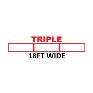TRIPLE (3 TABLES) @ SPALDING CARD SHOW 2 DAY (27 & 28/02/2027) IN ZARD SUITE